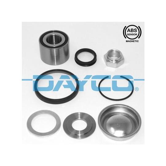 KWD1123 - Wheel Bearing Kit 