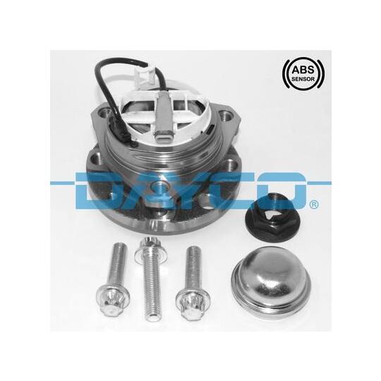 KWD1144 - Wheel Bearing Kit 