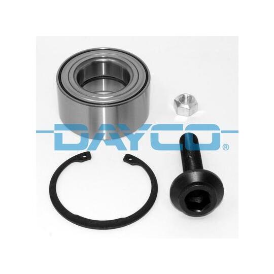 KWD1138 - Wheel Bearing Kit 