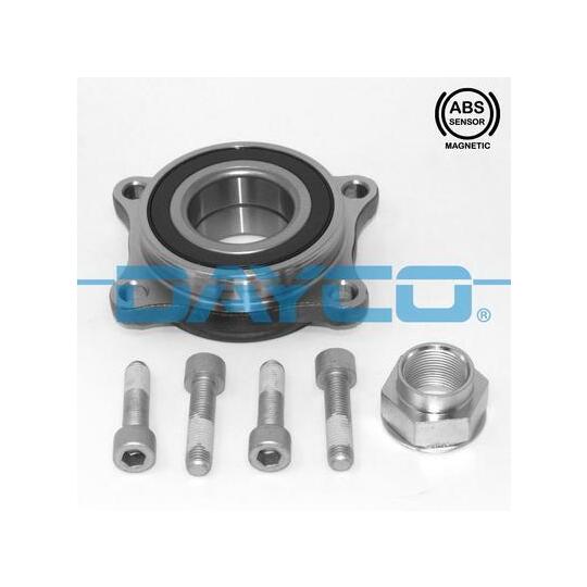 KWD1152 - Wheel Bearing Kit 