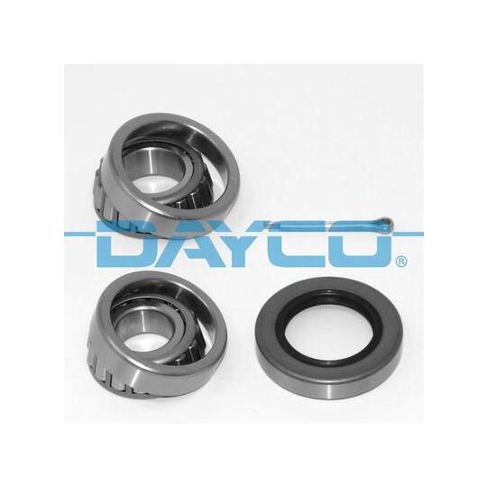 KWD1162 - Wheel Bearing Kit 