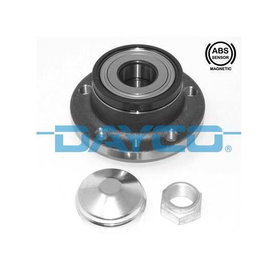 KWD1167 - Wheel Bearing Kit 