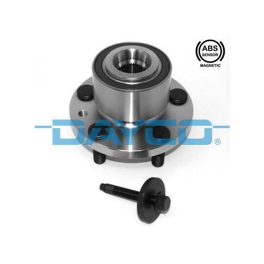 KWD1171 - Wheel Bearing Kit 