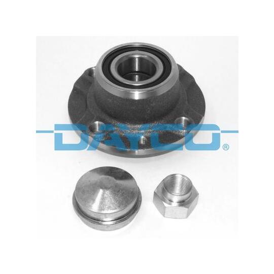 KWD1190 - Wheel Bearing Kit 