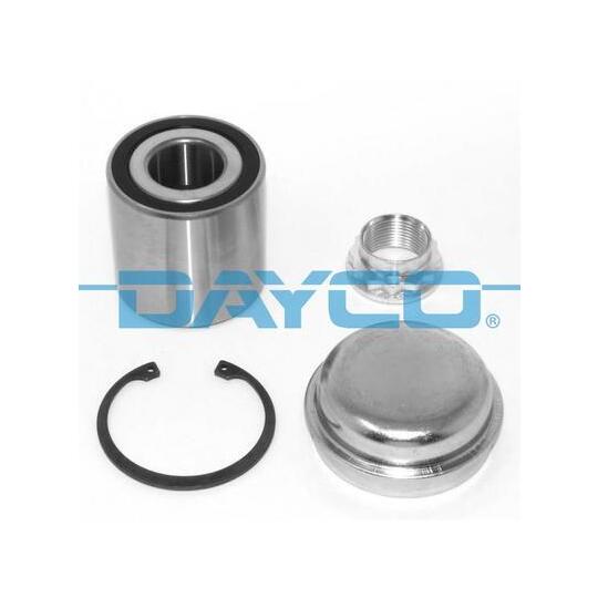 KWD1196 - Wheel Bearing Kit 