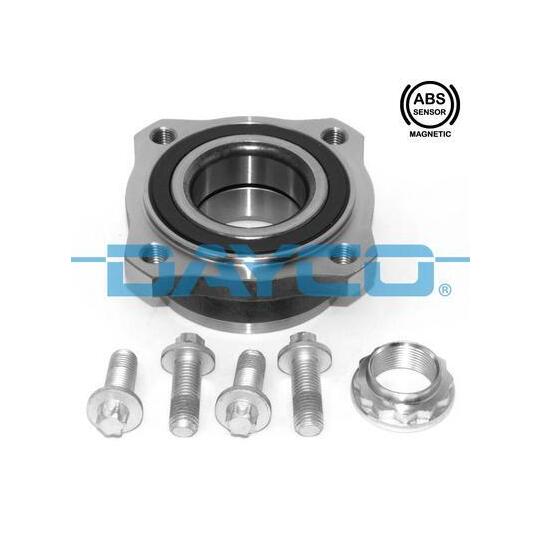 KWD1228 - Wheel Bearing Kit 