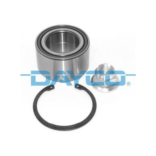 KWD1227 - Wheel Bearing Kit 