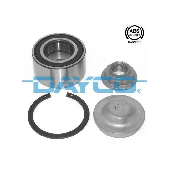 KWD1236 - Wheel Bearing Kit 