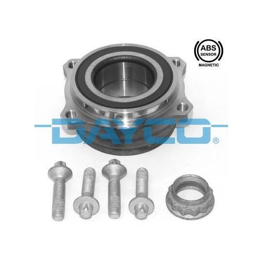 KWD1240 - Wheel Bearing Kit 