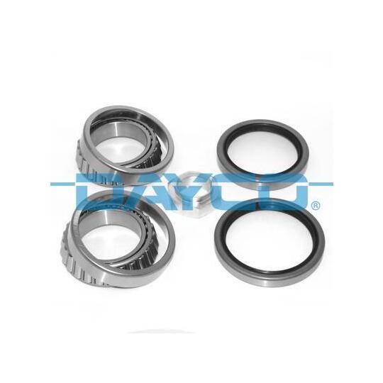 KWD1263 - Wheel Bearing Kit 