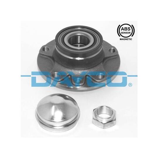 KWD1267 - Wheel Bearing Kit 