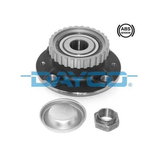 KWD1298 - Wheel Bearing Kit 