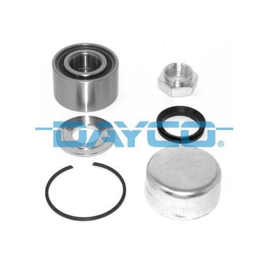 KWD1284 - Wheel Bearing Kit 