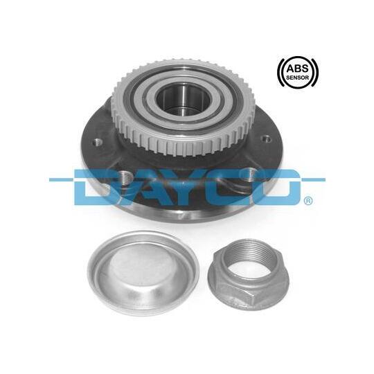 KWD1322 - Wheel Bearing Kit 