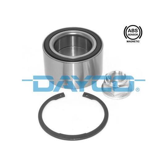 KWD1319 - Wheel Bearing Kit 