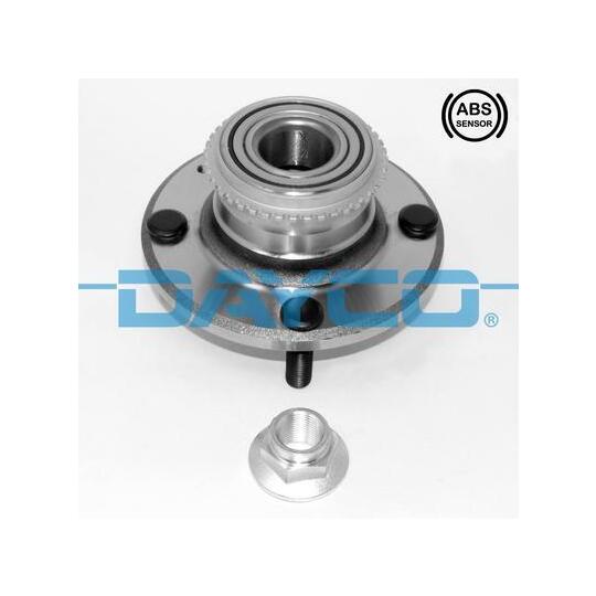 KWD1360 - Wheel Bearing Kit 