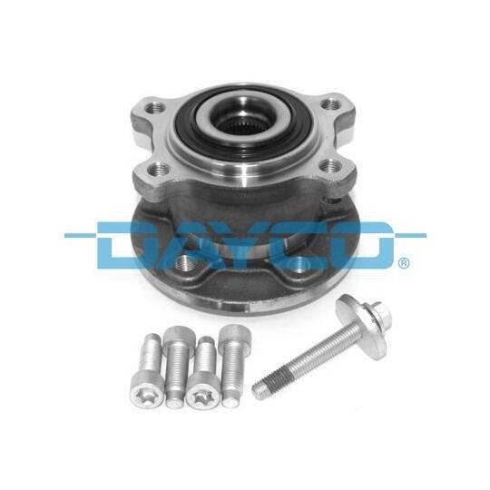 KWD1363 - Wheel Bearing Kit 