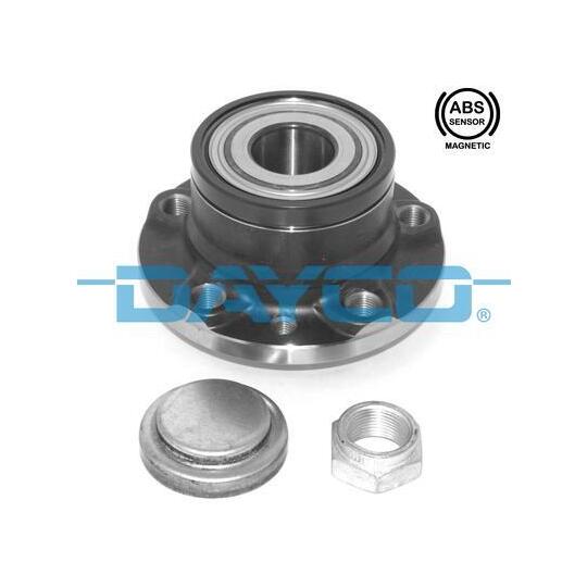 KWD1393 - Wheel Bearing Kit 