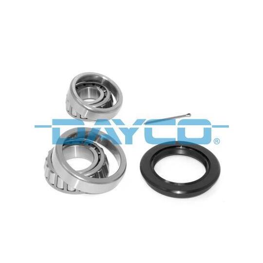 KWD1382 - Wheel Bearing Kit 