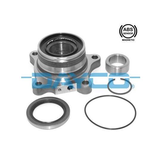 KWD1372 - Wheel Bearing Kit 