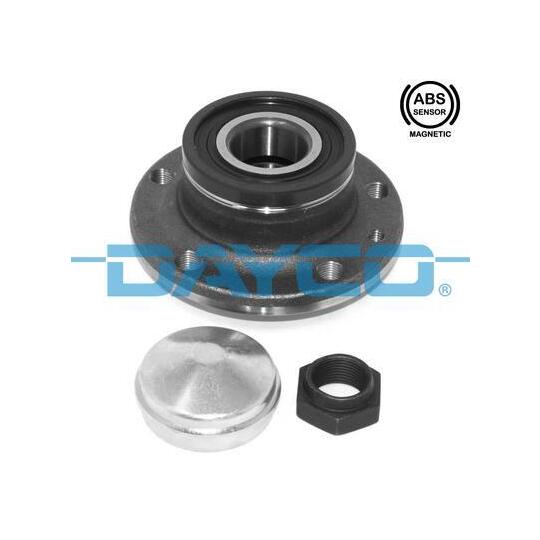 KWD1384 - Wheel Bearing Kit 