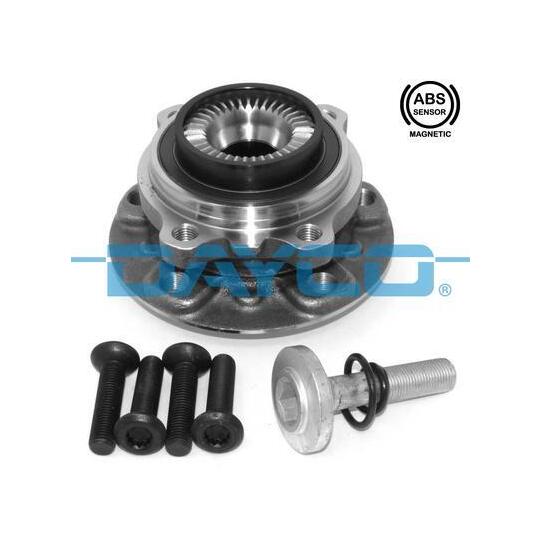 KWD1410 - Wheel Bearing Kit 