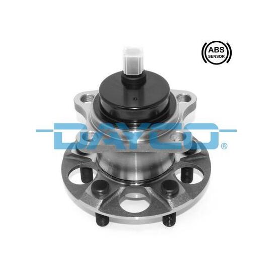 KWD1422 - Wheel Bearing Kit 