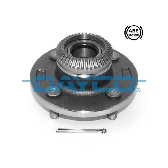 KWD1402 - Wheel Bearing Kit 