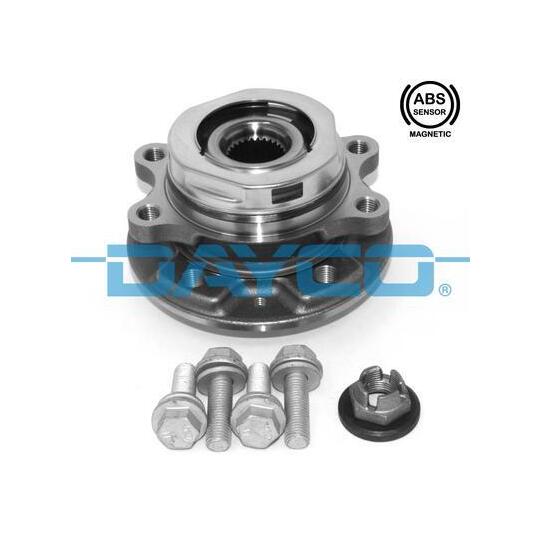 KWD1405 - Wheel Bearing Kit 