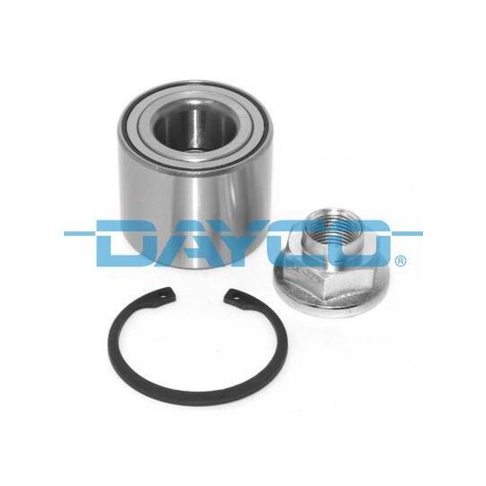 KWD1415 - Wheel Bearing Kit 