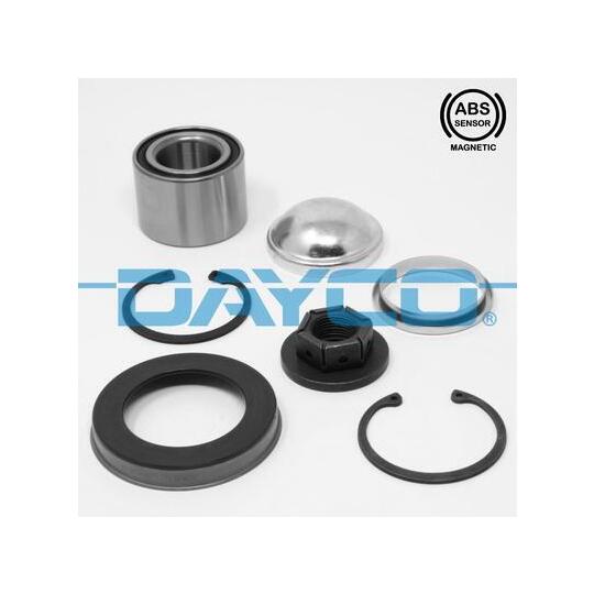 KWD1428 - Wheel Bearing Kit 