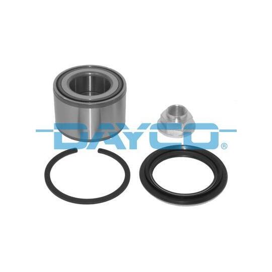 KWD1480 - Wheel Bearing Kit 