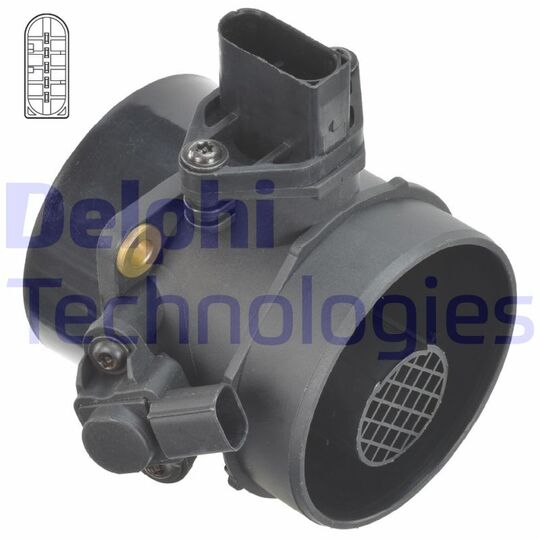 AF10304-12B1 - Air Mass Sensor 