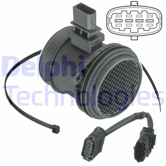 AF10392-12B1 - Air Mass Sensor 