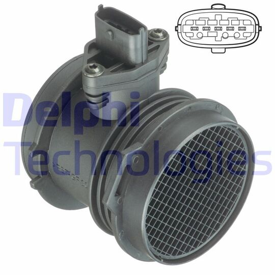 AF10362-12B1 - Air Mass Sensor 