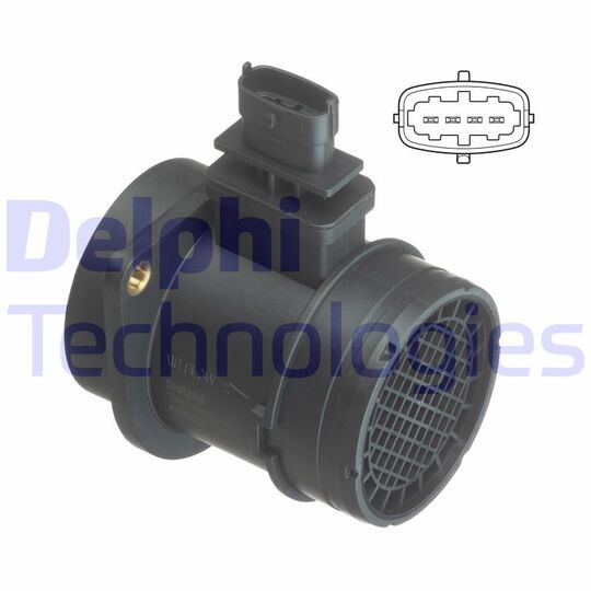 AF10399-12B1 - Air Mass Sensor 