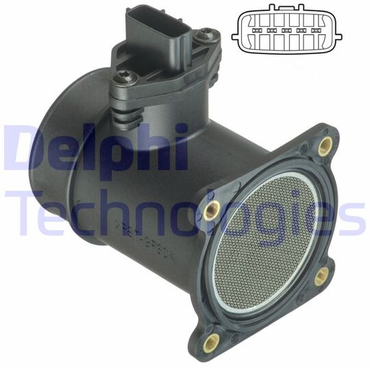 AF10373-12B1 - Air Mass Sensor 