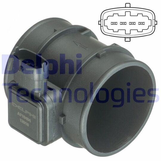 AF10404-12B1 - Air Mass Sensor 