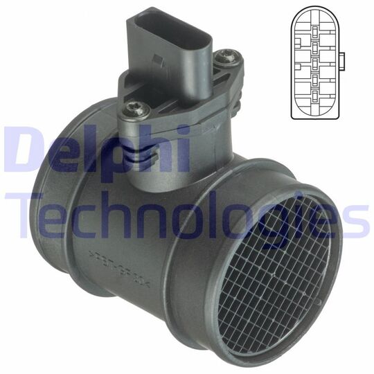 AF10409-12B1 - Air Mass Sensor 