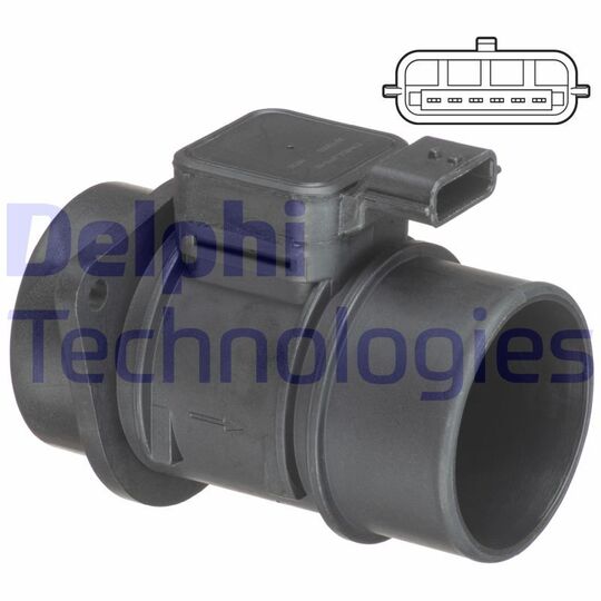 AF10503-12B1 - Air Mass Sensor 