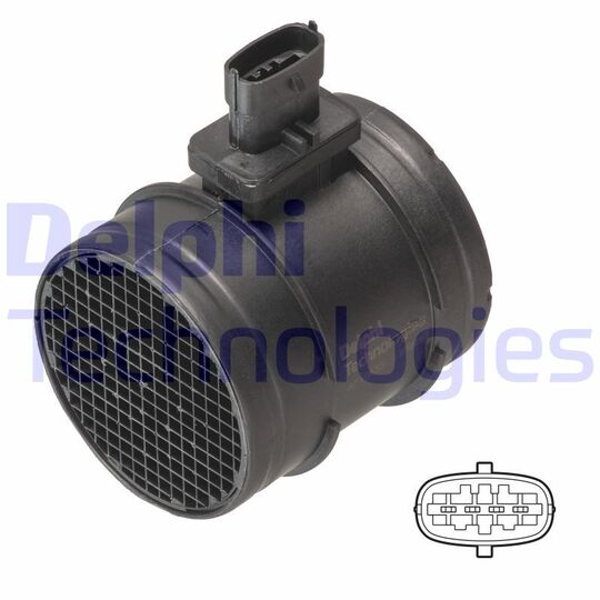 AF10633-12B1 - Air Mass Sensor 