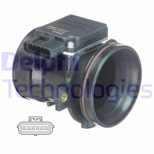 AF10655-12B1 - Air Mass Sensor 