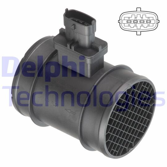 AF10698-12B1 - Air Mass Sensor 