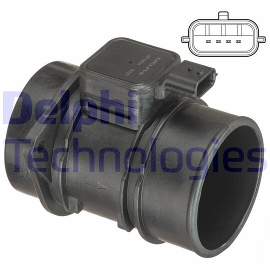 AF10634-12B1 - Air Mass Sensor 