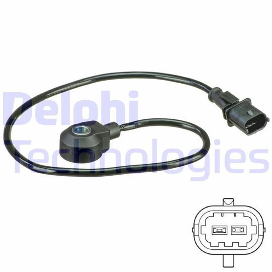 AS10209 - Knock Sensor 