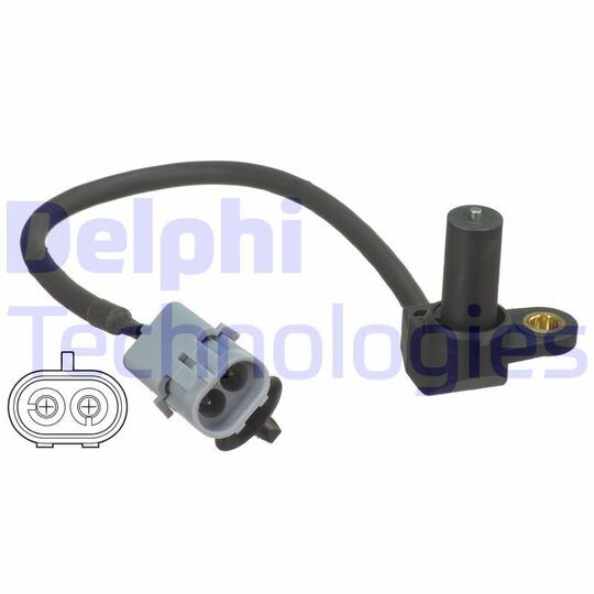 SS11236 - Sensor, crankshaft pulse 