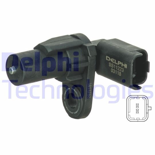 SS11223 - Sensor, crankshaft pulse 