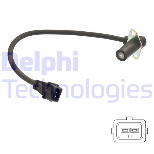 SS11234 - Sensor, crankshaft pulse 