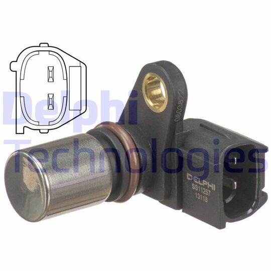 SS11257 - Sensor, crankshaft pulse 