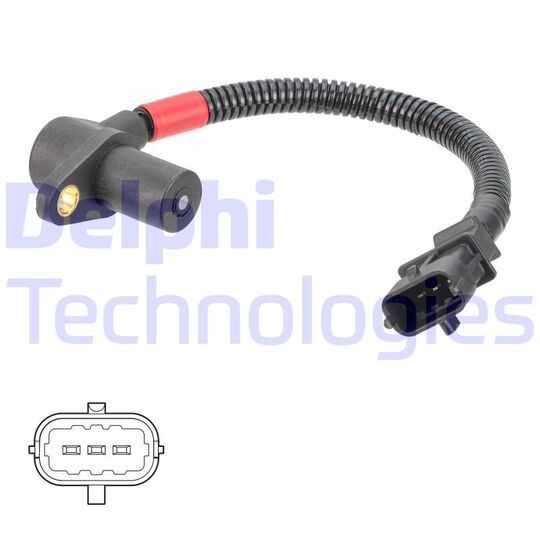 SS11239 - Sensor, crankshaft pulse 